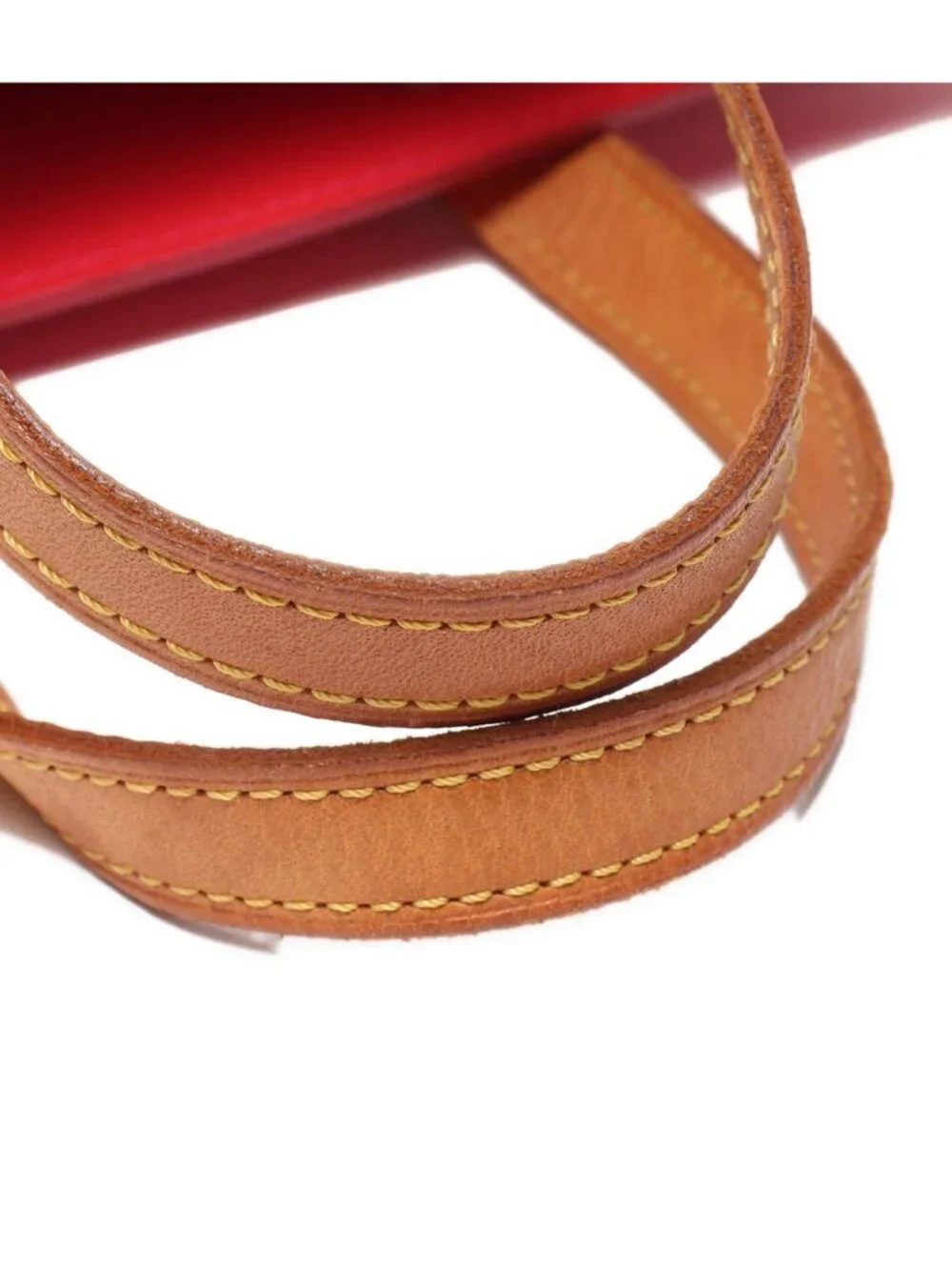 Louis Vuitton Handbag Reed PM Vernis